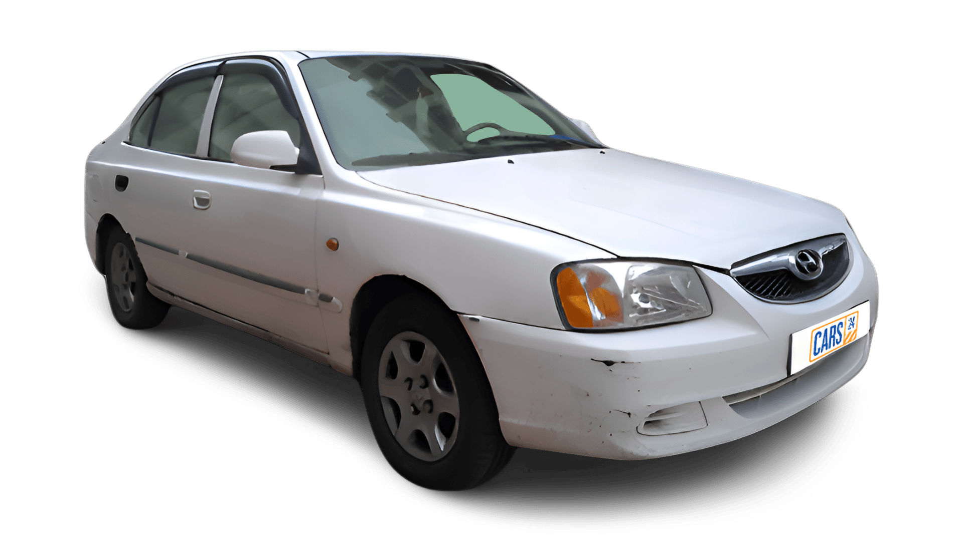 2011 Hyundai Accent - Sedan - Petrol - Manual - ₹1.21 lakh